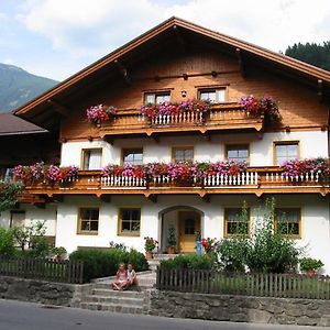 Bauernhof Im Zillertal, Der Badererhof Hotel Стум Exterior photo