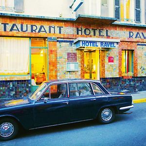 The Old Hotel Ravel Centre Клермон-Феран Exterior photo