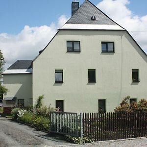 Fewo Loos Apartment Ehrenfriedersdorf Exterior photo