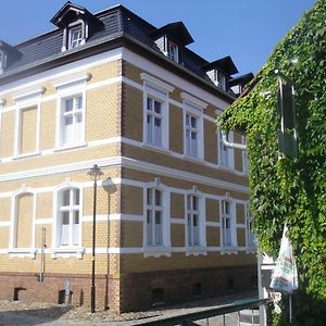 Brauhaus Und Pension Babben Hotel Lübbenau Exterior photo