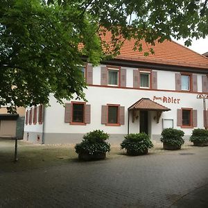 Gasthaus Zum Adler Apartment Баден-Баден Exterior photo