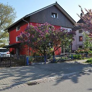 Punkrock Harbour Pension Baehr Hotel Карлсруе Exterior photo