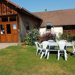 Gite Le Sauceley Maison De Vacances Pour 6 A 10 Personnes Villa Girmont-Val-dʼAjol Exterior photo