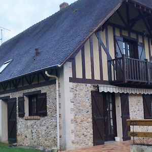 Maison Au Calme A La Campagne Apartment Saint-Pierre-de-Bailleul Exterior photo