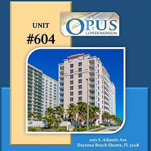 Opus Condominiums Daytona Beach Shores Exterior photo