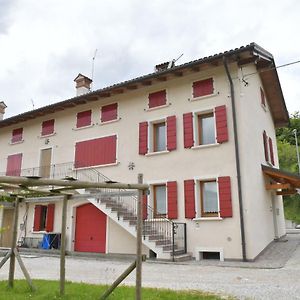 Casa Vacanza Dolomiti Bellunesi Villa Dorgnan Exterior photo