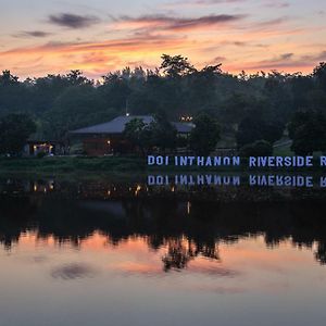 Doi Inthanon Riverside Resort Чом Тонг Exterior photo