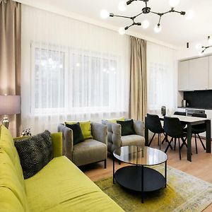 Luxury For Everyone - Hills Park Lux Apartments 2 Вилнюс Exterior photo