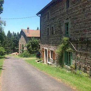 Gite De Folgoux Villa Malvières Exterior photo