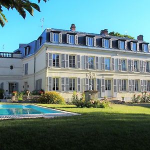 Le Clos Des Fees Bed & Breakfast Asnières-sur-Oise Exterior photo