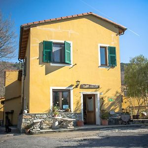 Agriturismo A Ca Vegia Villa Calice Ligure Exterior photo