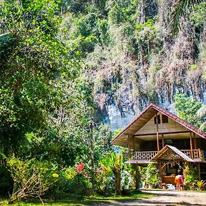 Khao Sok Silver Cliff Resort Khao Sok National Park Exterior photo