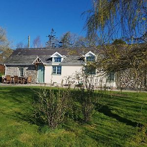 Lletty Ann Wynn At Fraithwen Cottages Нютаун Exterior photo