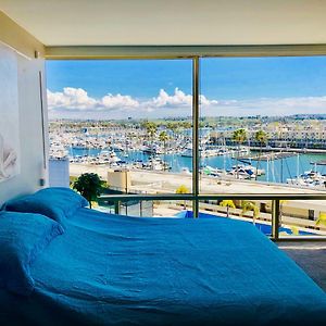 Fantastic Marina View In Front Of My Window! Apartment Лос Анджелис Exterior photo