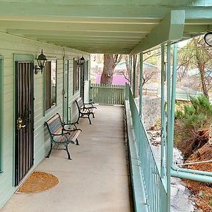 Ramsey Canyon B&B Apartment Suites Nicksville Exterior photo