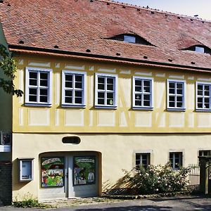 Weingut Haus Steinbach Villa Радебойл Exterior photo