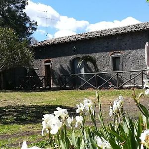 Poggio Roseto Villa Рандацо Exterior photo