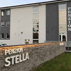 Penzion Stella Hotel Prostějov Exterior photo