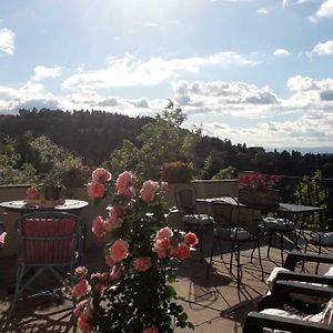 Fiesole In Giardino B&B Exterior photo