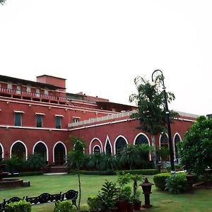 Maharaja Ganga Mahal Hotel Биканер Exterior photo