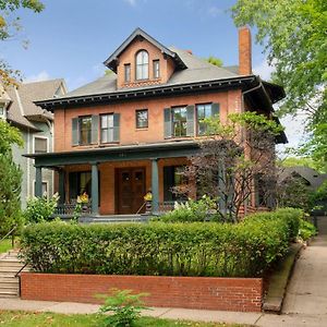 Historic District Bnb Сейнт Пол Exterior photo