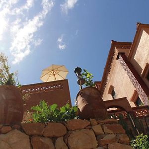 Riad Gabsi Dades Hotel Boumalne Exterior photo