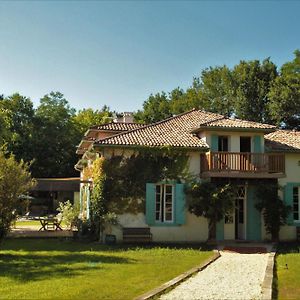 Bel Air Maison D'Hotes Des Landes Hotel Кастет Exterior photo