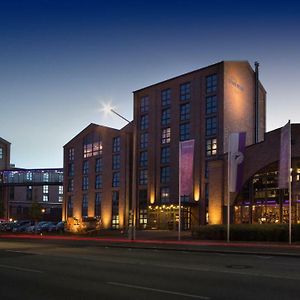 Altes Stahlwerk Business & Lifestyle Hotel Neumünster Exterior photo