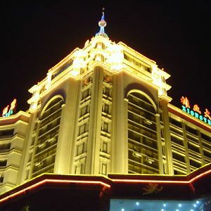 Xiong Ye International Hotel Кунмин Exterior photo