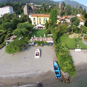 Albergo La Ripa Бавено Exterior photo