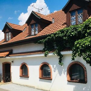 Ubytovani Medlov Villa Moravská Nová Ves Exterior photo