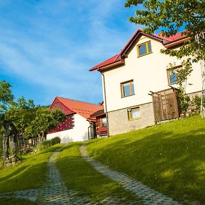 Gorska Chata Hotel Jeleśnia Exterior photo