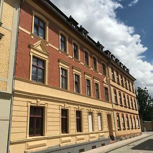 Traenental Apartment Щасфурт Exterior photo