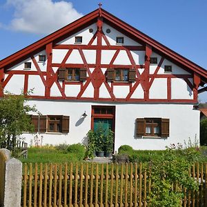 Jurahaus Hirschberg Apartment Бейлнгрис Exterior photo