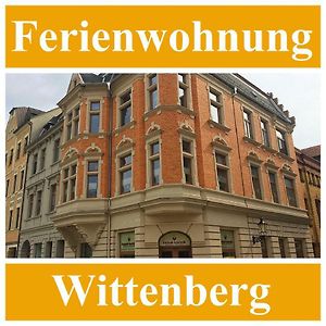 Ferienwohnung Wittenberg Exterior photo