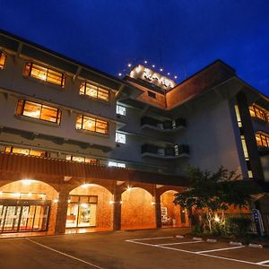 Yamanaka Onsen Hanatsubaki Hotel Кага Exterior photo