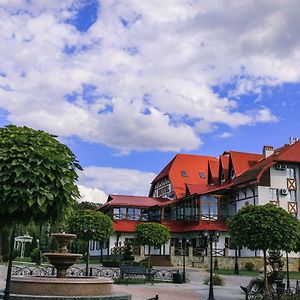 Галицька Корона Hotel Лвив Exterior photo