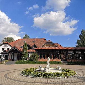 Zajazd Bialy Mlyn Sterławki Wielkie Exterior photo