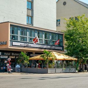 Hotel Blumenstein Self-Check In Фрауенфелд Exterior photo