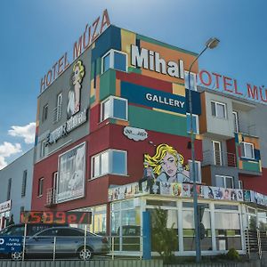 Hotel Muza Кошице Exterior photo