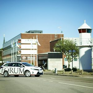 Stf Hotell Rum Oscar Оскаршхамн Exterior photo