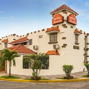 Hotel Marela Сан Салвадор Exterior photo