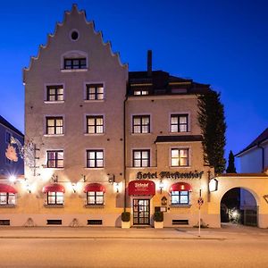 Simones Hotel Fuerstenhof Ландсхут Exterior photo