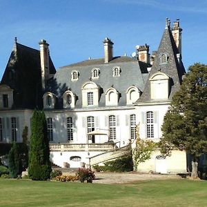 Chateau Du Val Larbont Bed & Breakfast La Bastide-de-Sérou Exterior photo