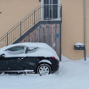 Ferienhaus Septimer Villa Бивио Exterior photo