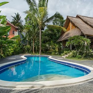 Umah De Ubud Hotel Exterior photo