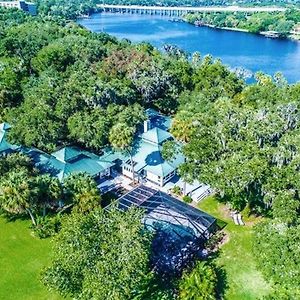 Riverbend Retreat Fla Bed & Breakfast Ривървю Exterior photo