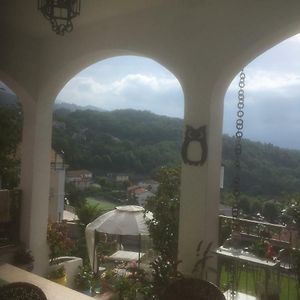 Villa Alemi' Rivello Exterior photo