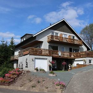 Gretel Von Birne Hotel Винтерберг Exterior photo