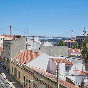 The Economic Apartment Lisboa Exterior photo